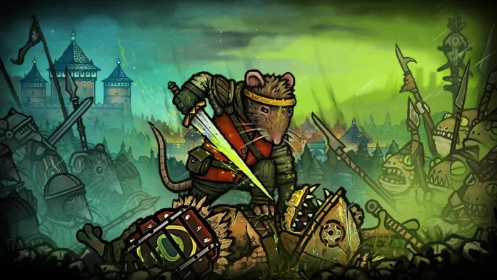 beat Clubba in Tails of Iron