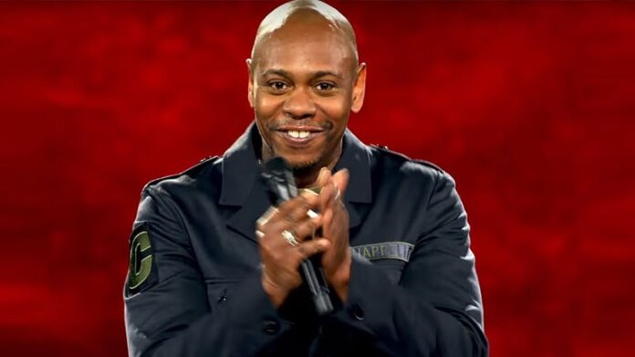 dave chappelle controversial netflix special