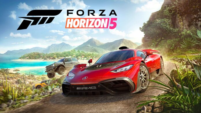 Forza Horizon 5 E: 1704-0 error fix
