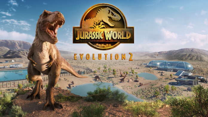 Jurassic World Evolution 2 error CE-32918-3
