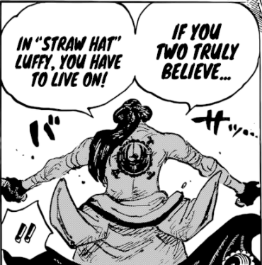 One Piece Chapter 1036 Discussion and Analysis: Luffy vs. Kaido, King