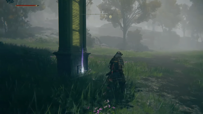 Limgrave map fragments