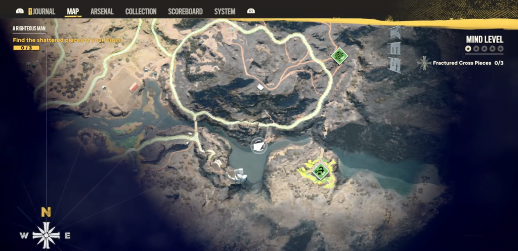 all Joseph Chibis Locations in Far Cry 6