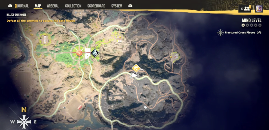all Joseph Chibis Locations in Far Cry 6