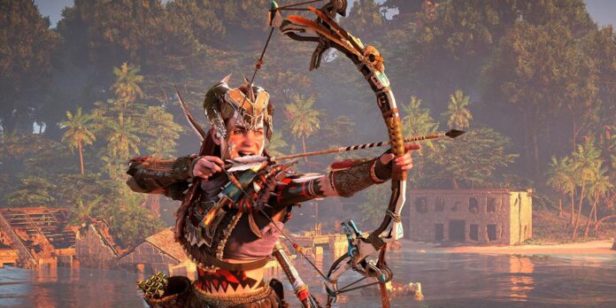 The Way Home in Horizon Forbidden West