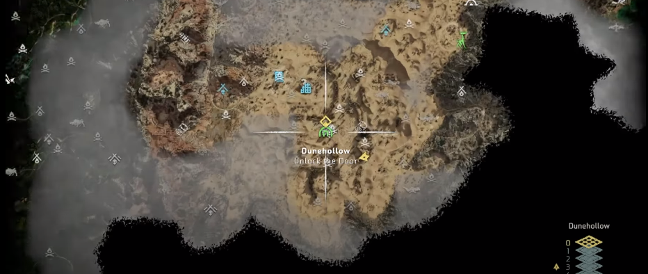 all ornament locations in Horizon Forbidden West