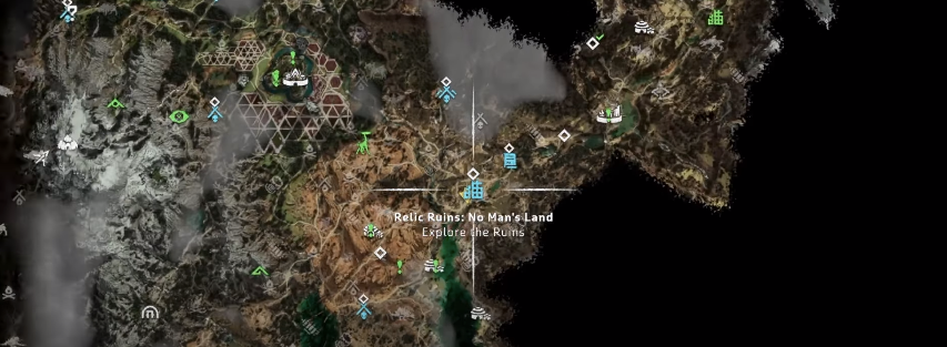 all ornament locations in Horizon Forbidden West