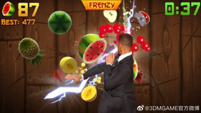 Will Smith Chris Rock
