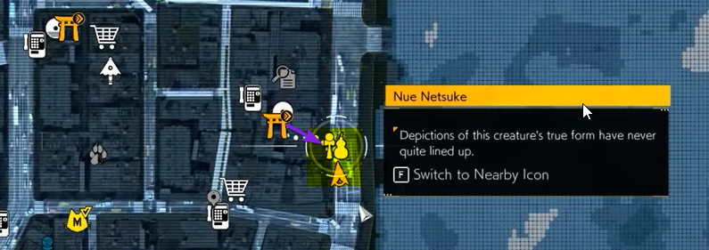 Shimokusa Shrine Collectible Locations