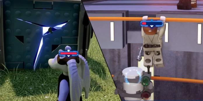 Outmanned But Not Out Gunganed Minikits