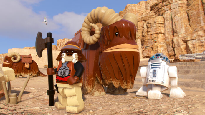 Guide to Solve Tuanul Village Pipe Puzzle in Lego Star Wars: The Skywalker Saga