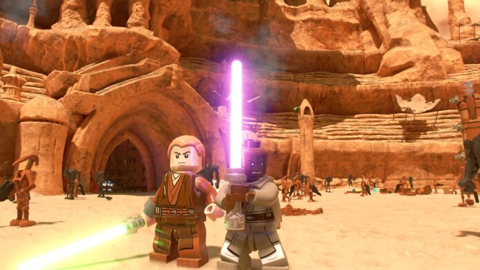 All Porg Locations in Lego Star Wars: The Skywalker Saga