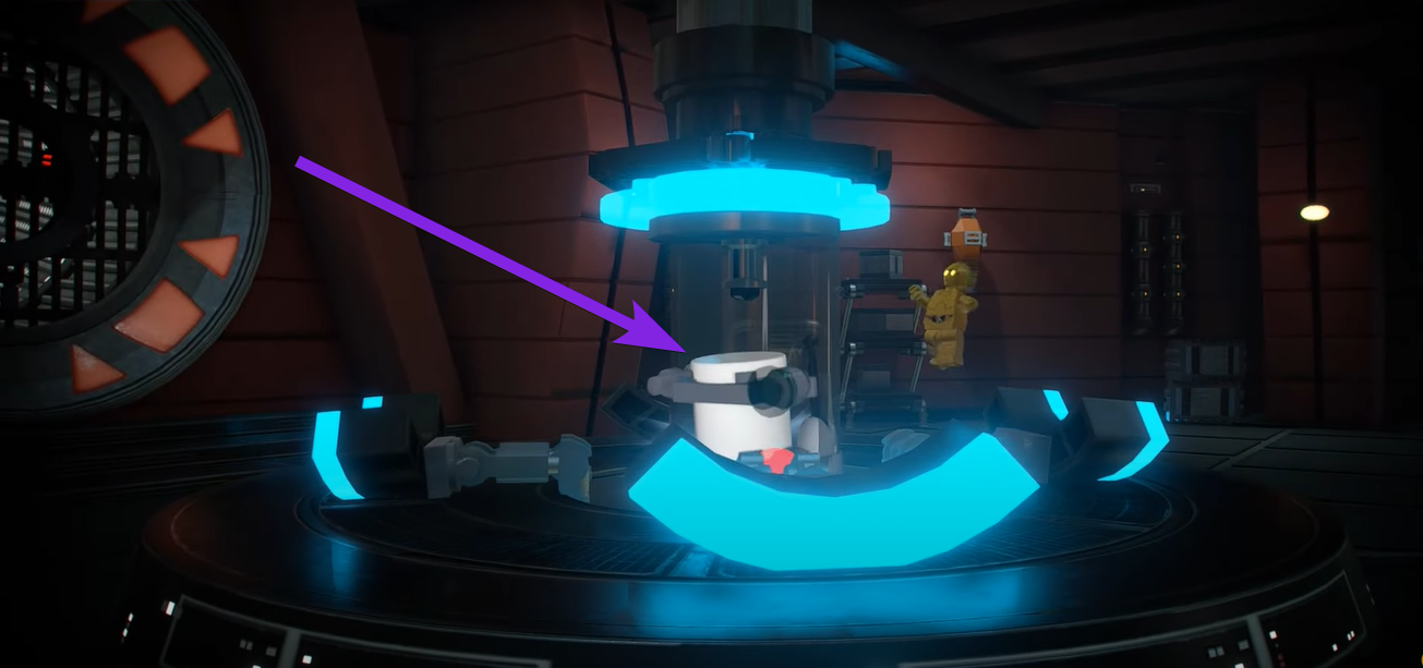 All Revelations Minikits in Lego Star Wars: The Skywalker Saga