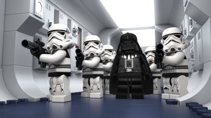 All Droid Factory Frenzy Minikits in Lego Star Wars: The Skywalker Saga