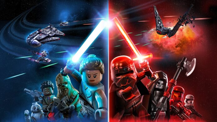 All Revelations Minikits in Lego Star Wars: The Skywalker Saga