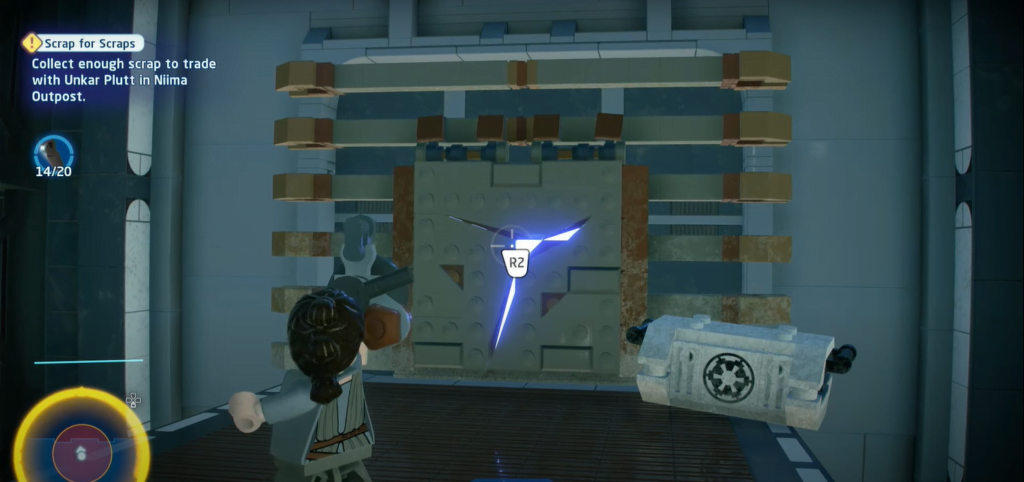 Unlock All Scavenger Abilities in Lego Starwars: The Skywalker Saga