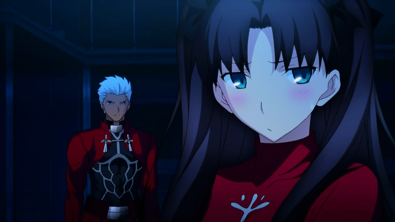 Fate/Stay Night: Unlimited Blade Works 