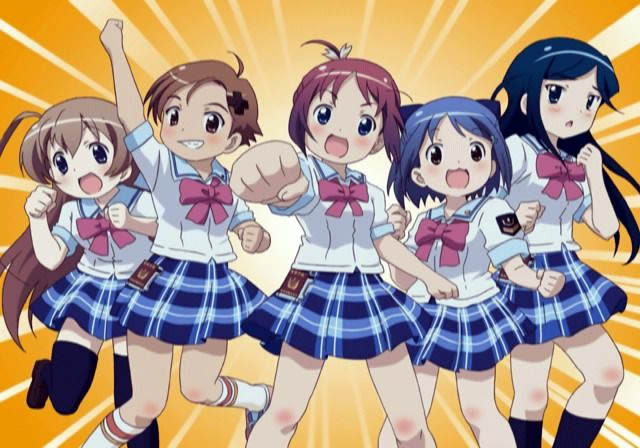 Gakuen Utopia Manabi Straight!