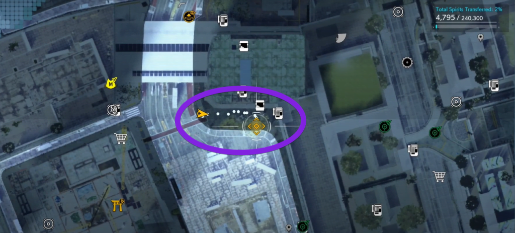 All Water Jizo Statue Locations