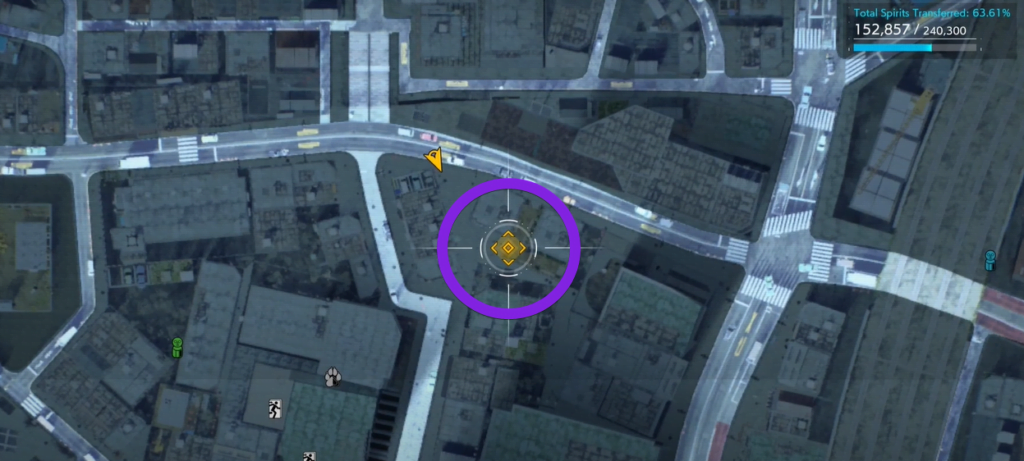 All Flame Jizo Statue Locations