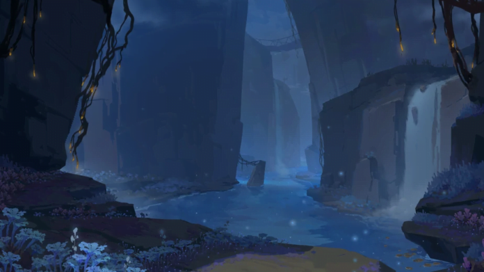chasm genshin impact