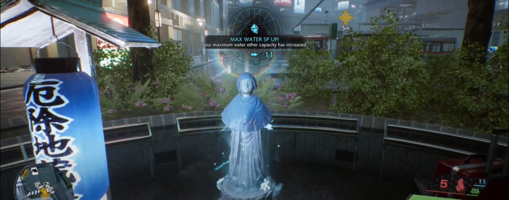 All Water Jizo Statue Locations