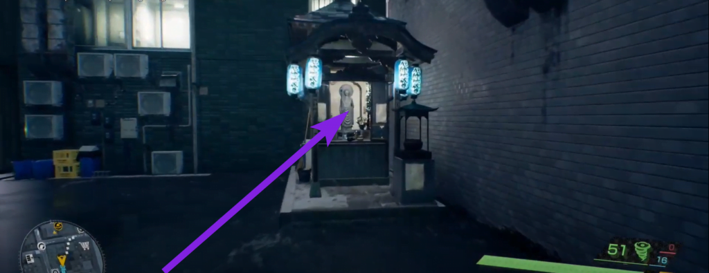 All Water Jizo Statue Locations