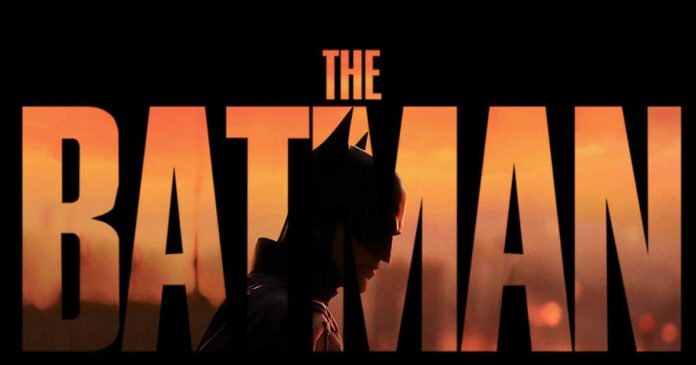 the batman title