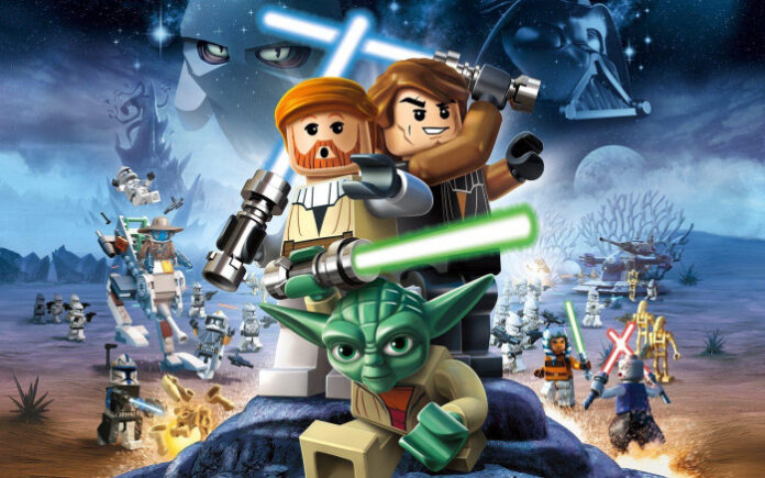 How to Destroy Gold Bricks in Lego Star Wars: The Skywalker Saga