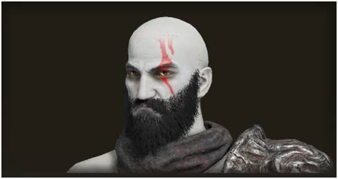 Kratos Elden Ring