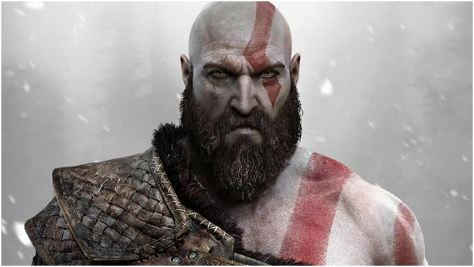 Kratos Elden Ring