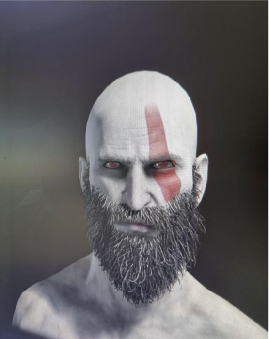 Kratos Elden Ring