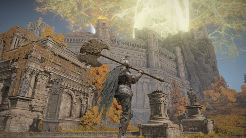 Hyetta quest in Elden Ring