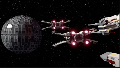 unlock Capital Ships in Lego Star Wars: Skywalker Saga