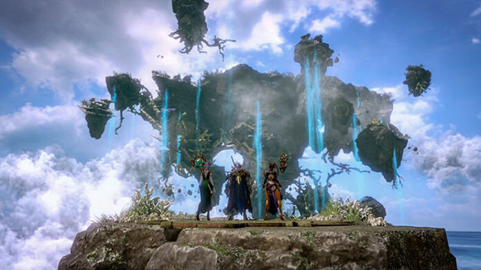 Mining Locations in Lost Ark