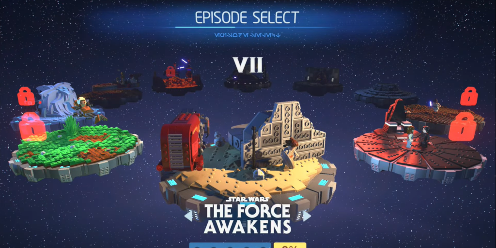 Unlock All Scavenger Abilities in Lego Starwars: The Skywalker Saga
