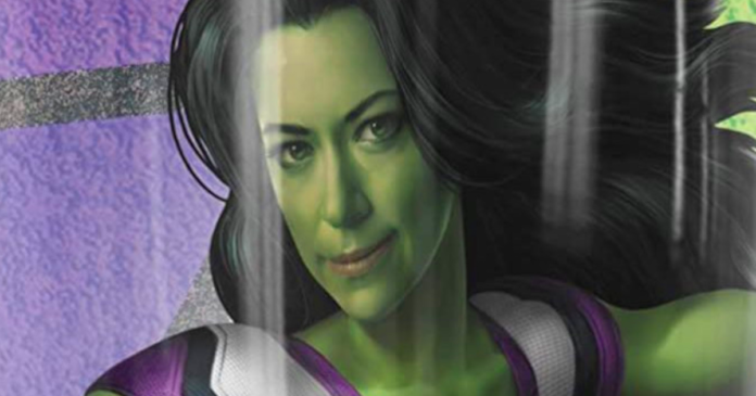 She-Hulk First look
