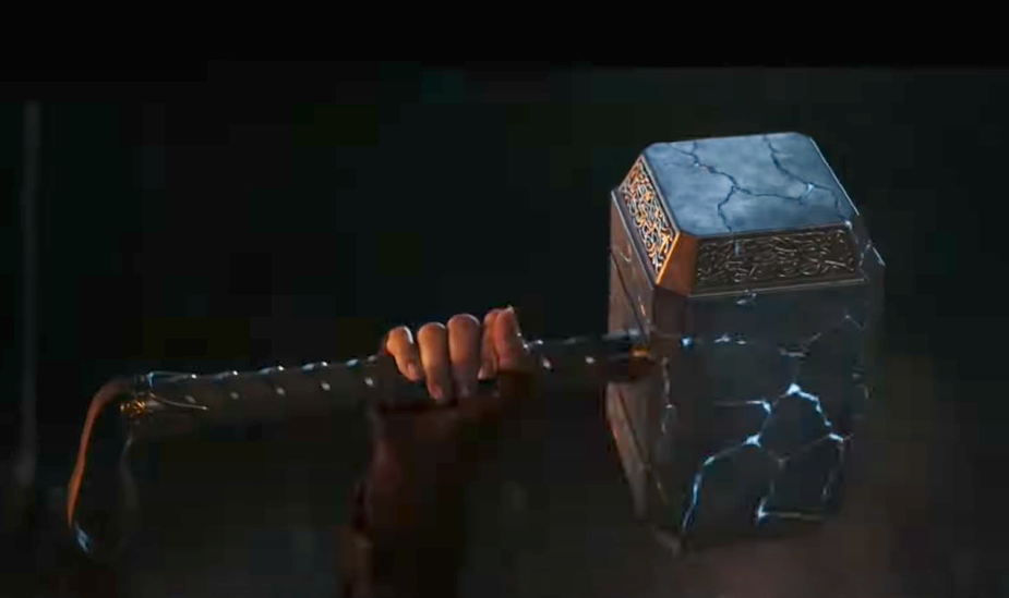 love and thunder trailer breakdown