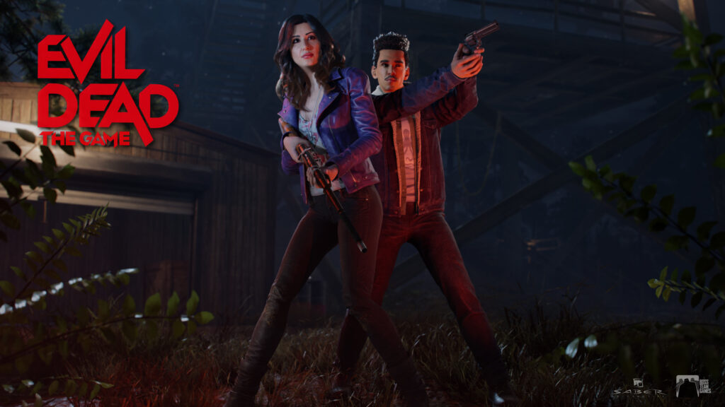 Unlock all Characters and Outfits in Evil Dead: The Game