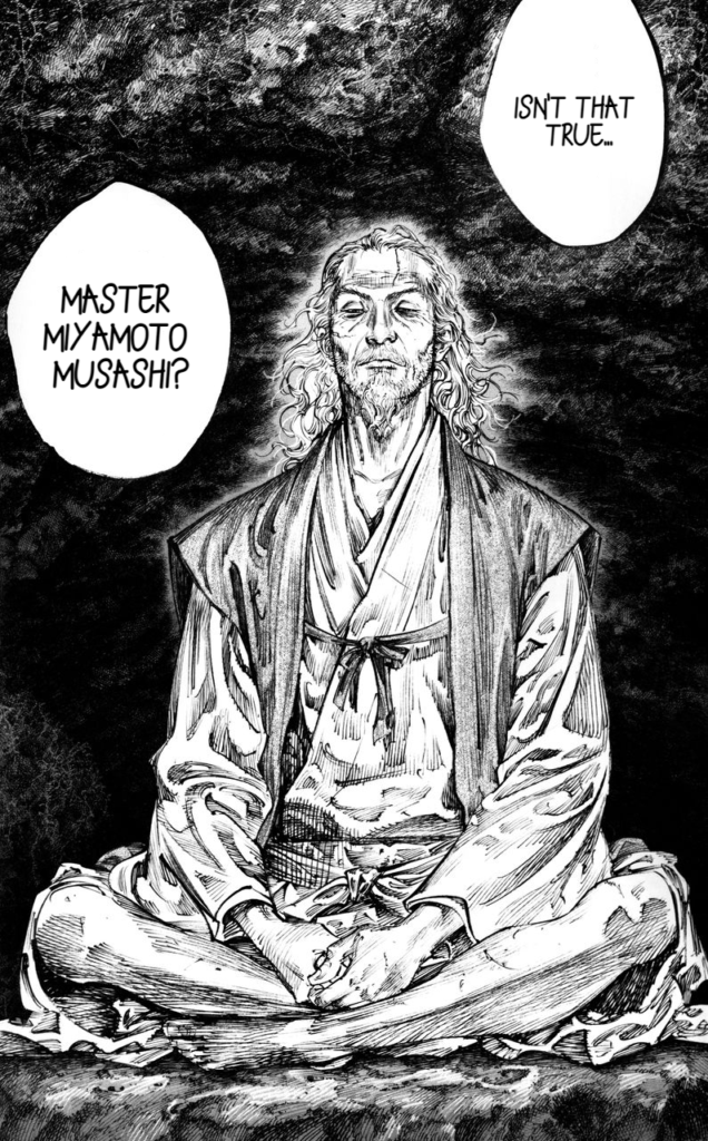 Vagabond Final chapter