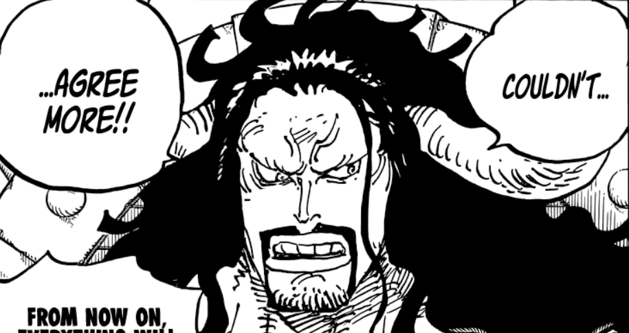 One Piece Chapter 1049 Discussion - Everything Explained! | Retrology