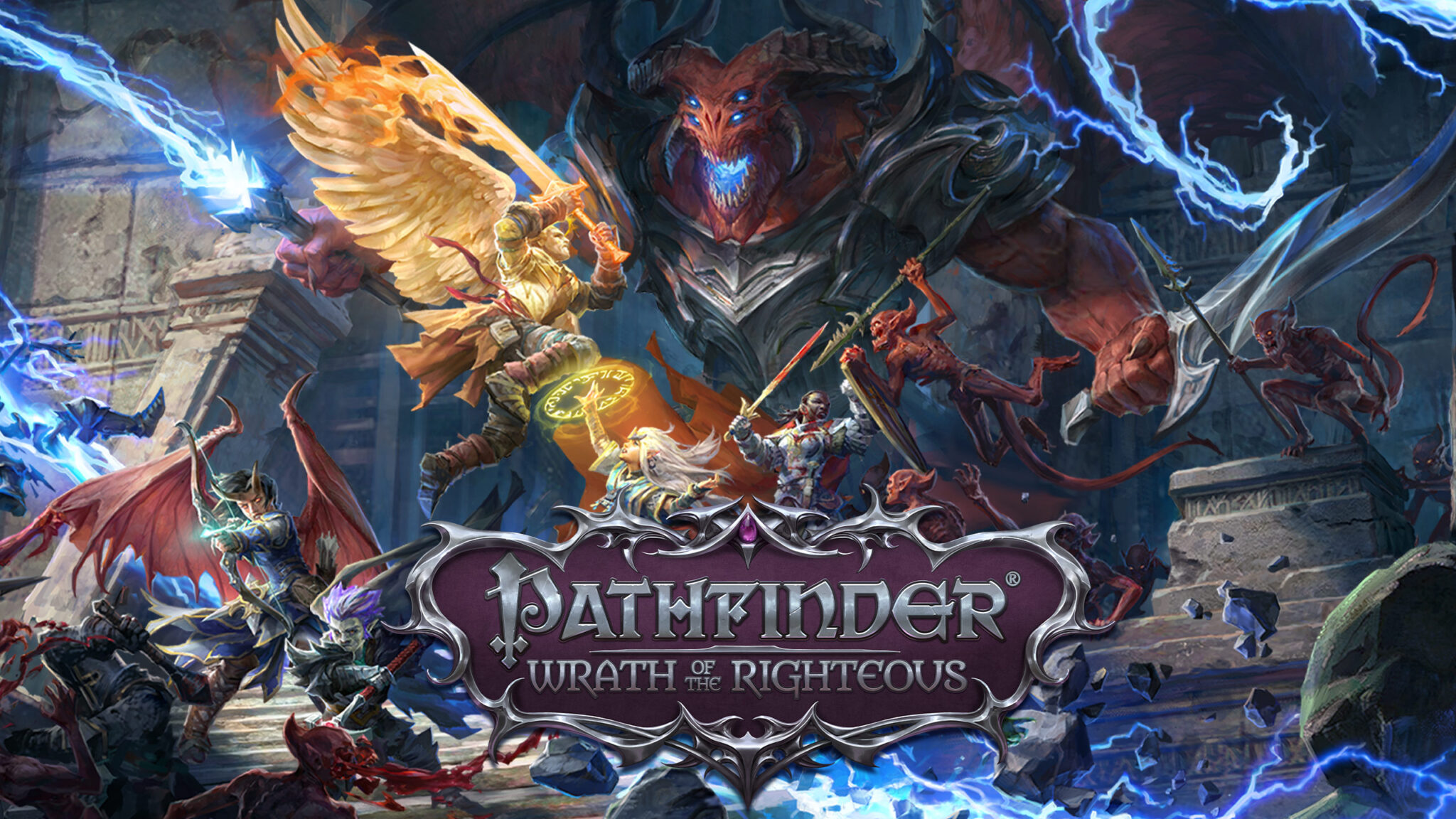 download free pathfinder wrath of the righteous builds