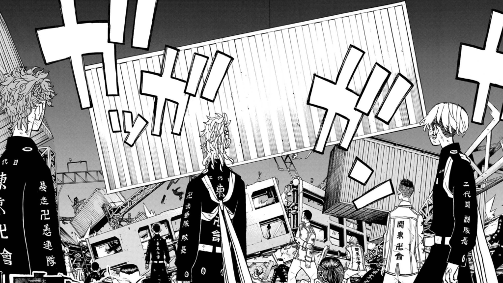 Tokyo Revengers Chapter 254 Discussion: How far will Sanzu go? | Retrology