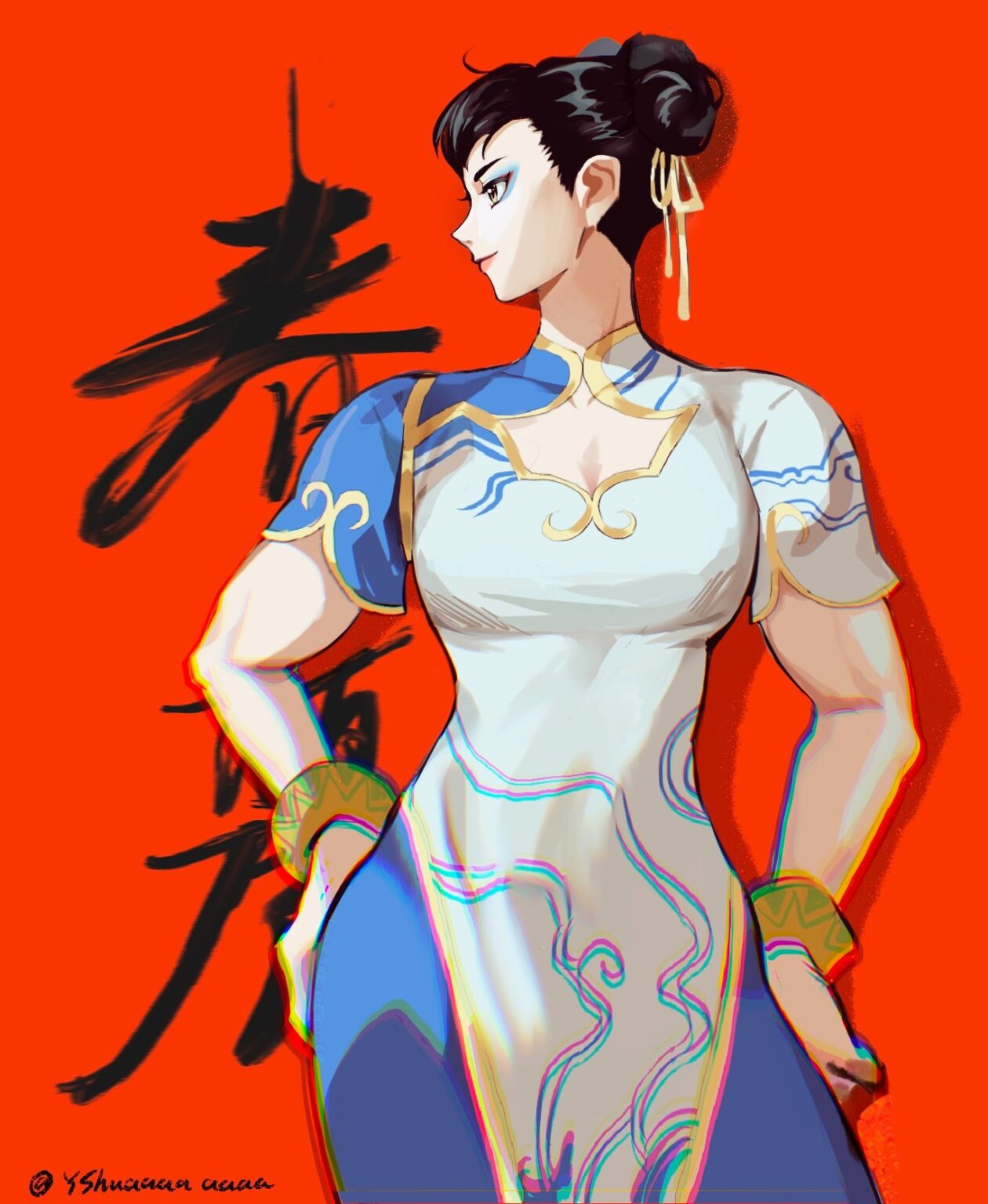 These 13 Chun Li Fanart from Street Fighter 6 will kick the fans hard