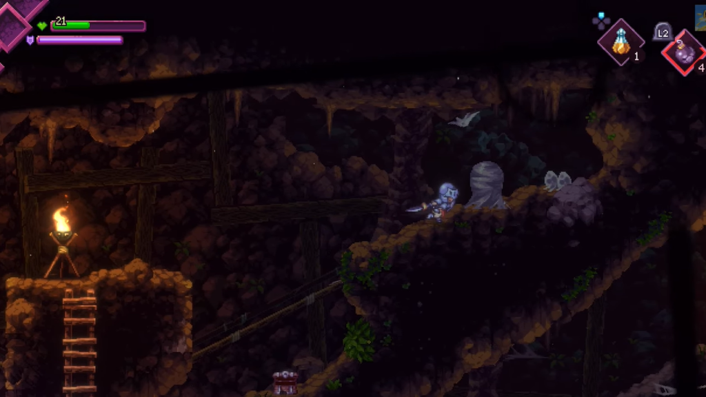 All Soldiers in Spider Lair in Souldiers
