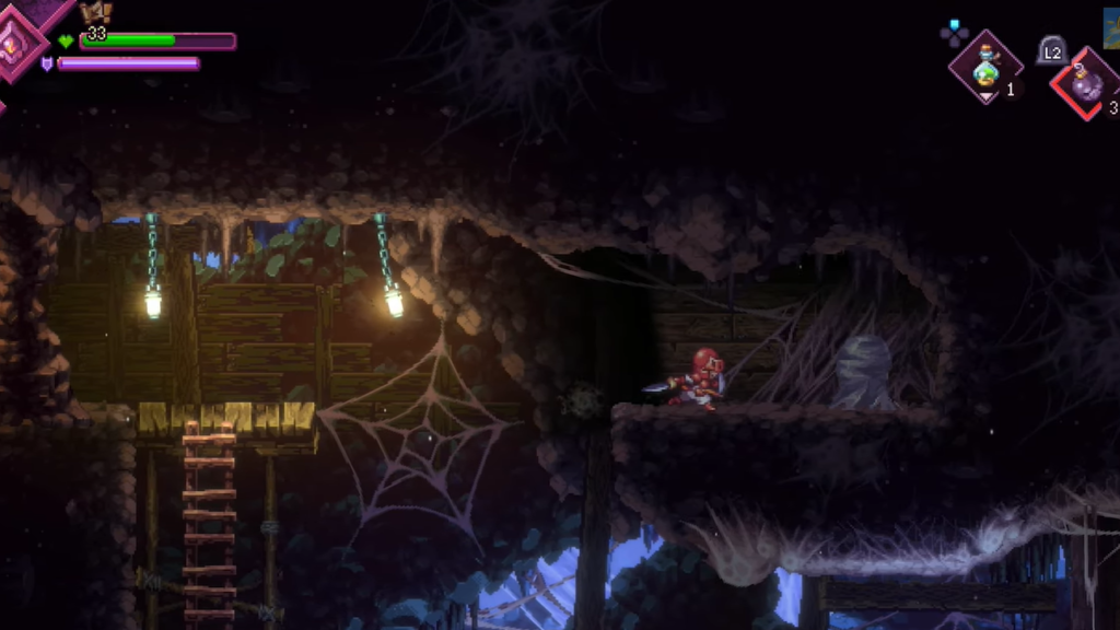 All Soldiers in Spider Lair in Souldiers
