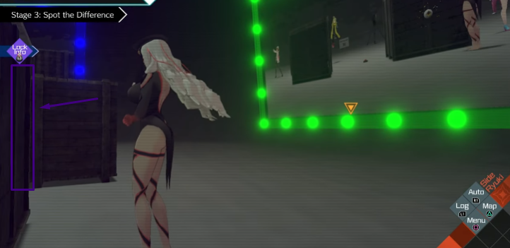 All Eyeball Locations in Amame's Somnium