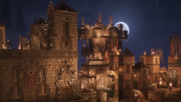 The new buildings added to Conan Exiles: Age of Sorcery Update 3.0