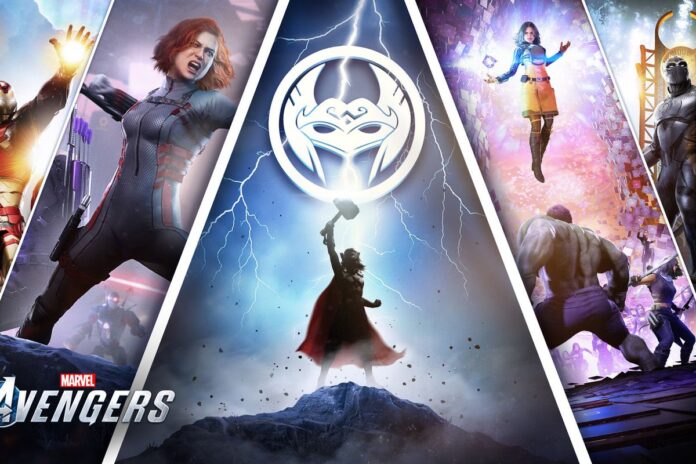 Marvel's Avengers: Mighty Thor