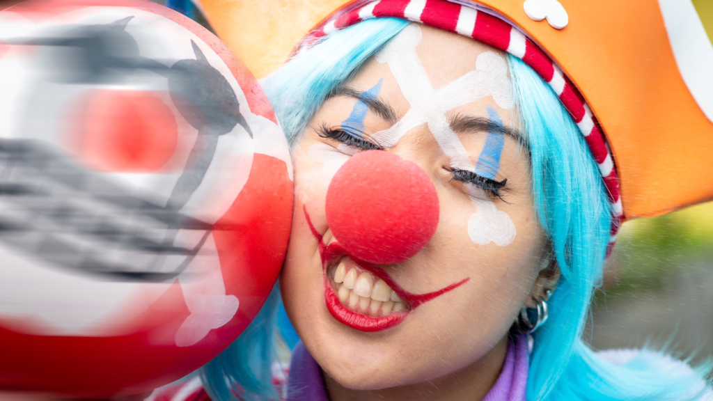 buggy the clown cosplay